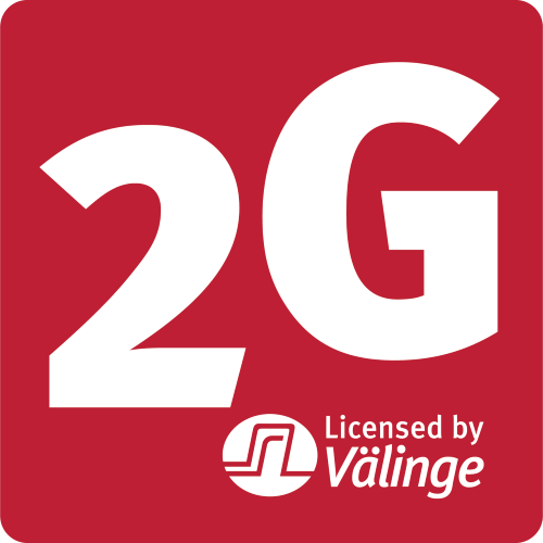 2G Valinge