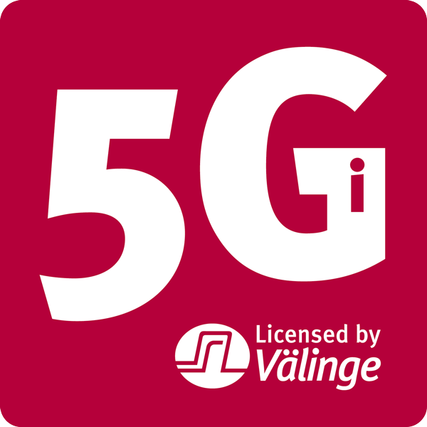 5G Valinge