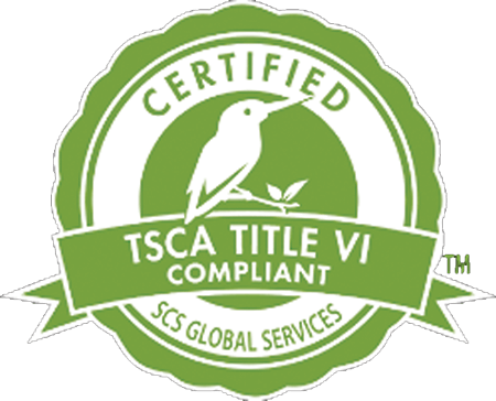  TSCA Title VI Compliant
