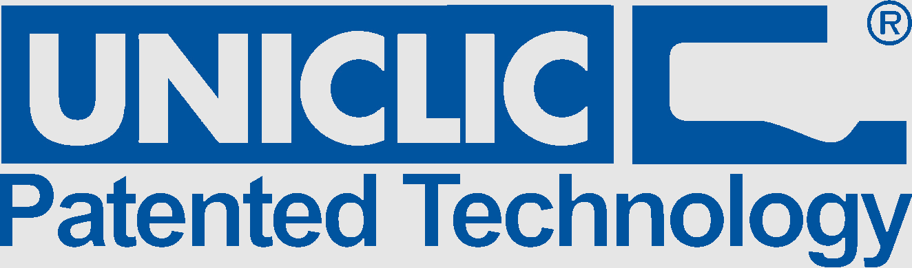  Uniclic Patented Technology