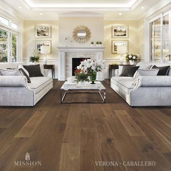 Verona Caballero Room Scene