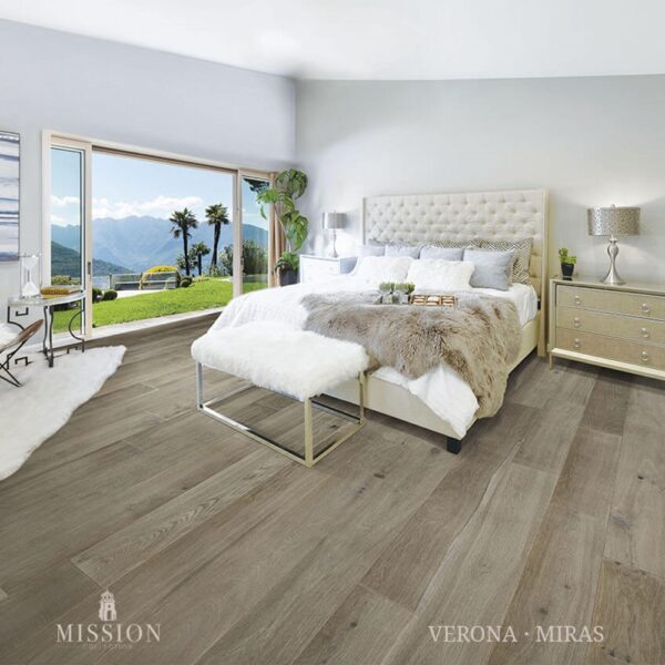 Verona Miras Room Scene