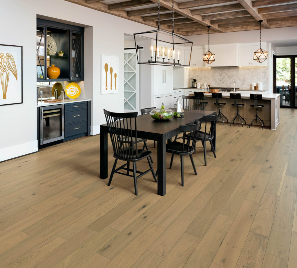 Waves of Grain Mission Collection Distinctive Hardwood Floors
