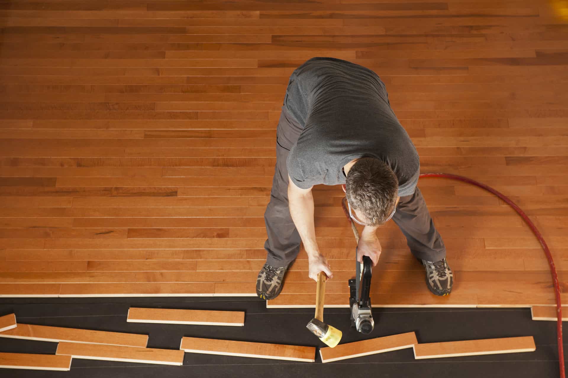 Floor Installation New Orleans