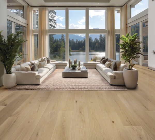 Engineered Hardwood Amora Dakota Trail RoomScene