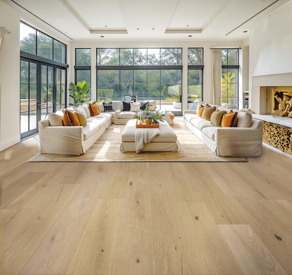 Engineered Hardwood Amora Squire Hill RoomScene
